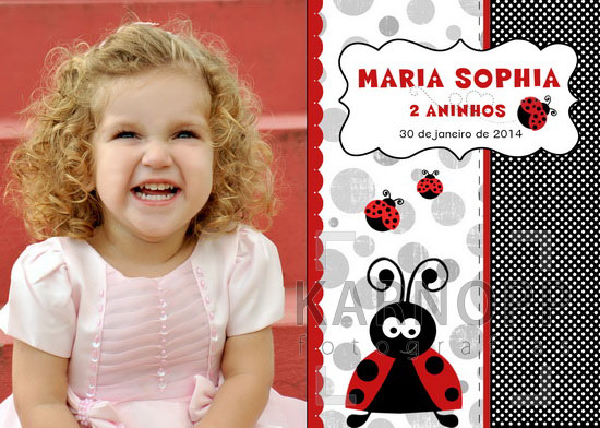 Maria Sophia - 2 anos