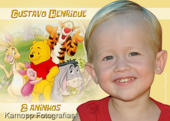 Gustavo Henrique - 2 Anos
