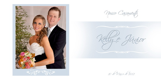 Kelly e Junior - Casamento