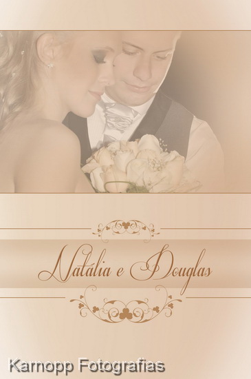 Natália e Douglas - Casamento